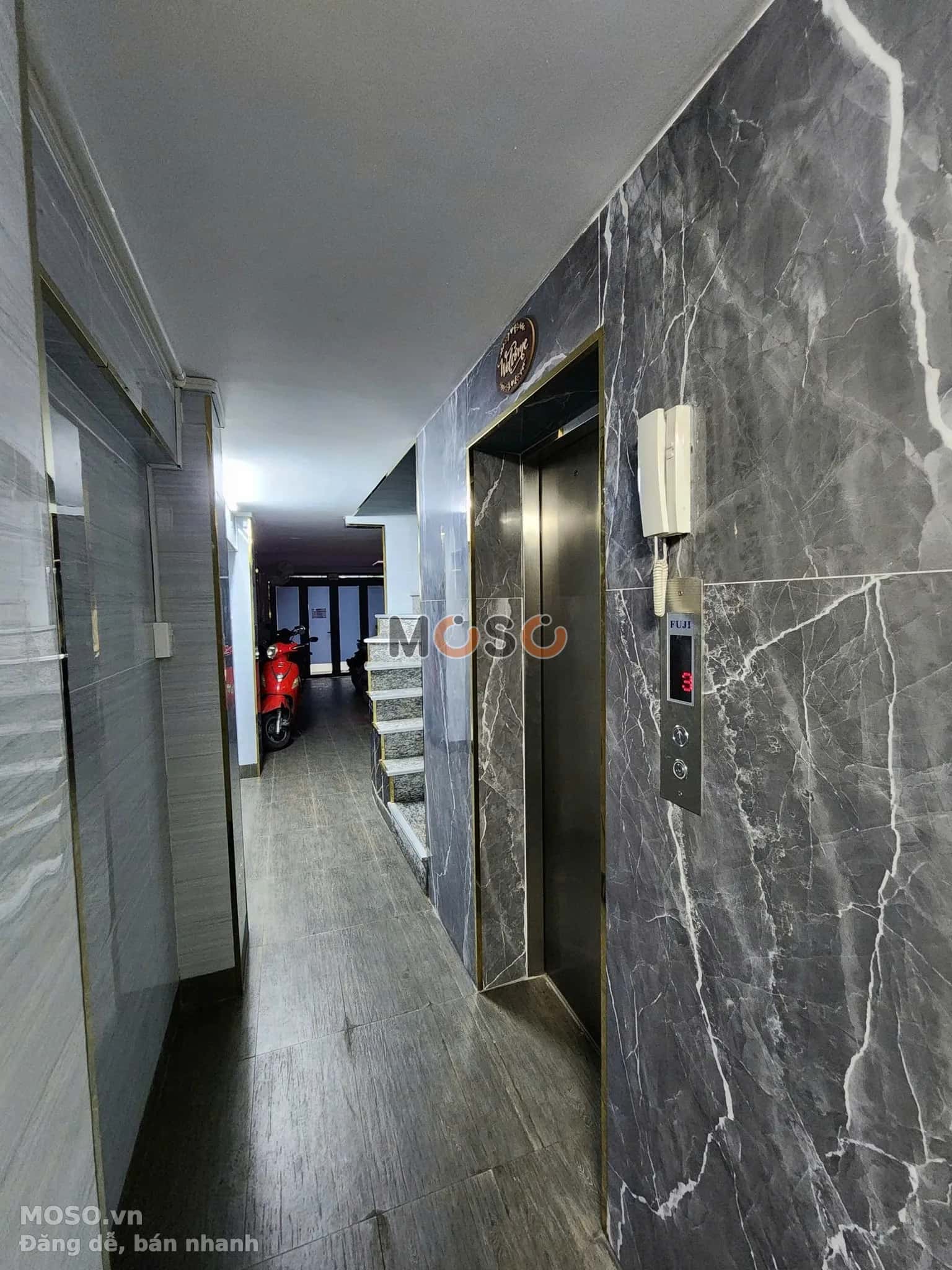 Bán nhà hẻm Võ Văn Kiệt Quận 1, TP.HCM – giá 32 tỷ - ảnh 4