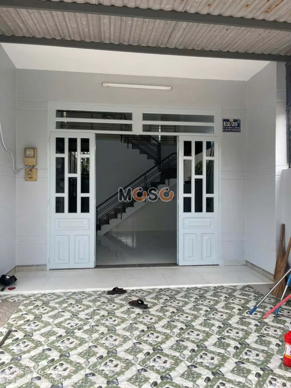 Bán nhà mặt tiền Ấp 5, đường Thới Hoà Huyện Bình Chánh, TP.HCM – 2 phòng ngủ, giá 4 tỷ - ảnh 2
