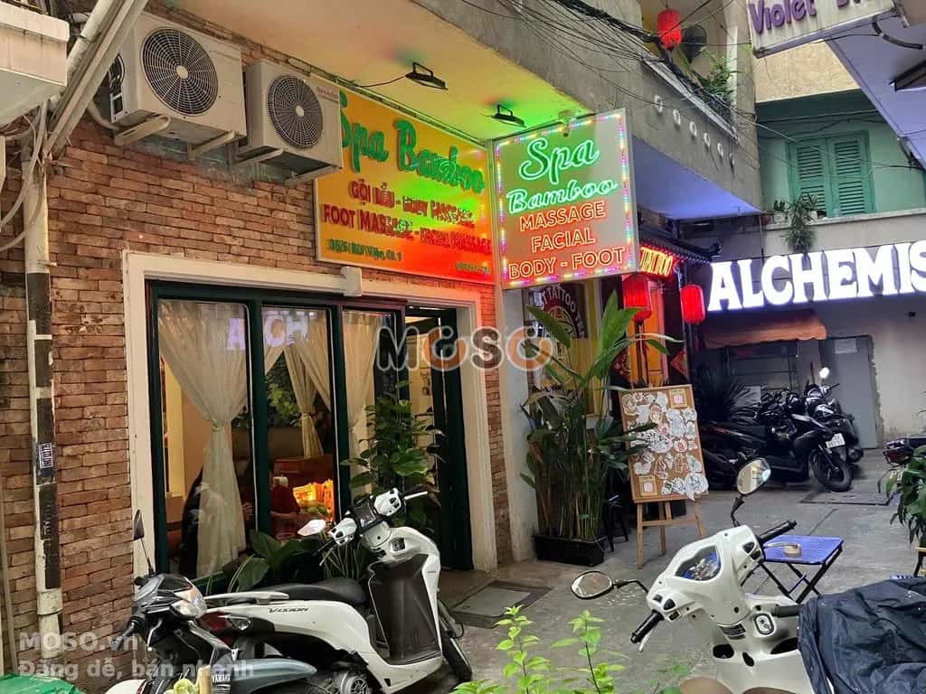 Bán nhà hẻm Bùi Viện Quận 1, TP.HCM – giá 34 tỷ - ảnh 5