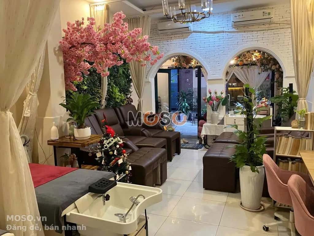 Bán nhà hẻm Bùi Viện Quận 1, TP.HCM – giá 34 tỷ - ảnh 1