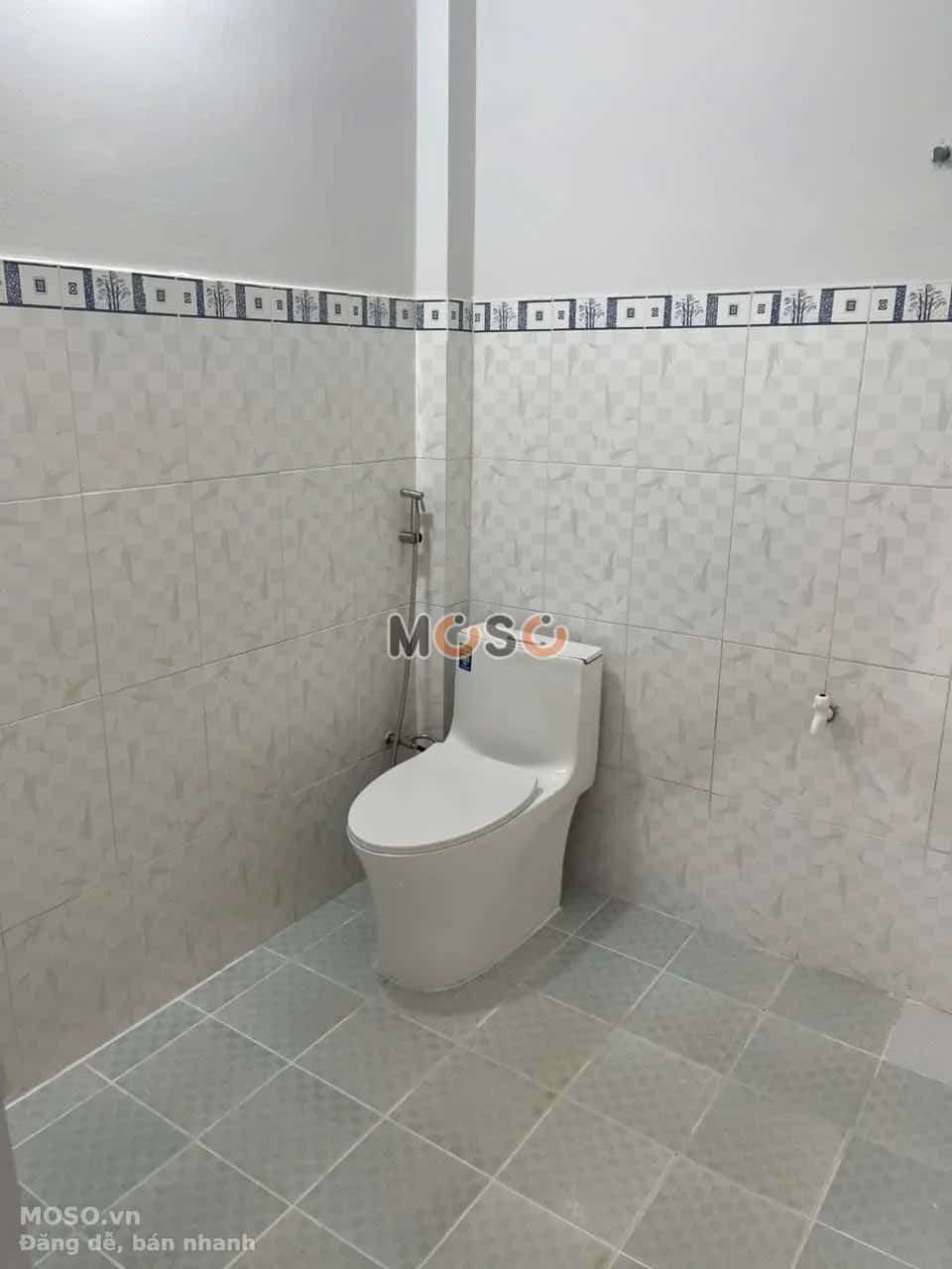 Bán nhà mặt tiền Ấp 5, đường Thới Hoà Huyện Bình Chánh, TP.HCM – 2 phòng ngủ, giá 4 tỷ - ảnh 12