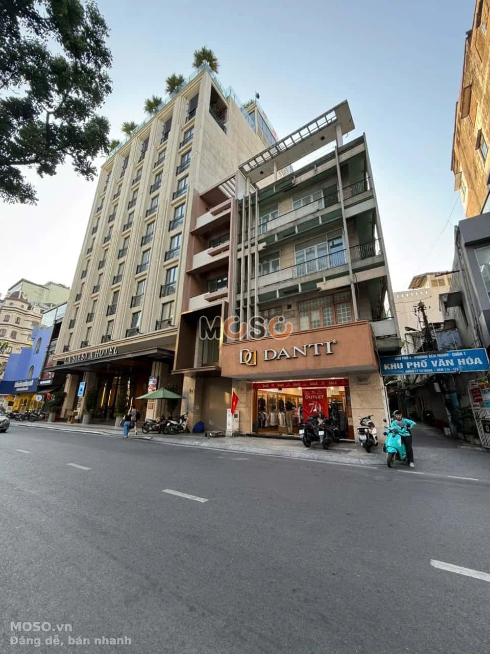 Bán nhà mặt tiền Lý Tự Trọng Quận 1, TP.HCM – 91 phòng ngủ, giá 1800 tỷ - ảnh 3