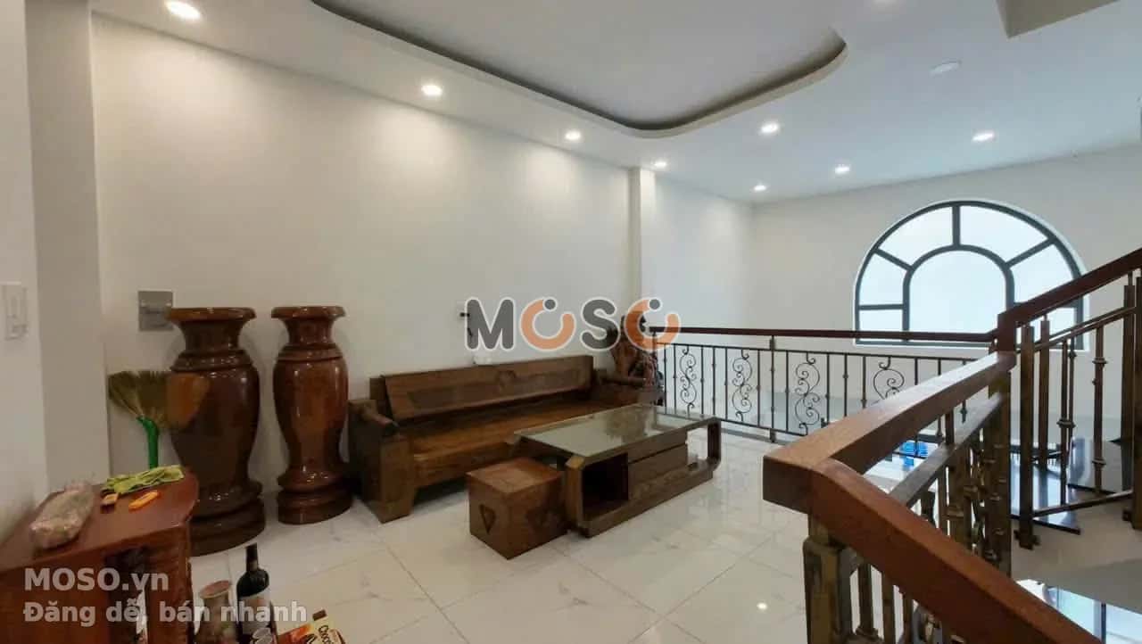 Bán nhà hẻm Vườn Lài Quận 12, TP.HCM – 3 phòng ngủ, giá 7.2 tỷ - ảnh 4