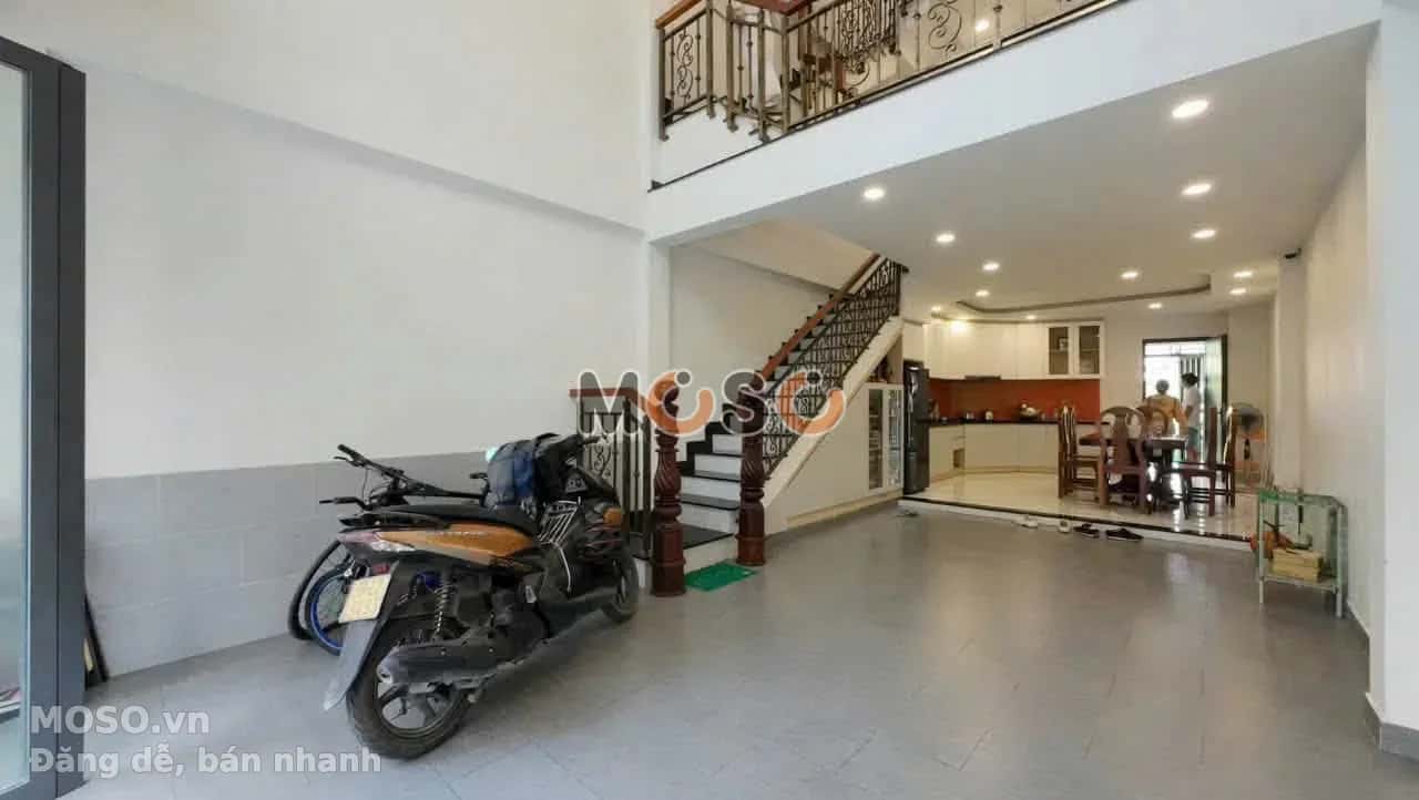 Bán nhà hẻm Vườn Lài Quận 12, TP.HCM – 3 phòng ngủ, giá 7.2 tỷ - ảnh 2