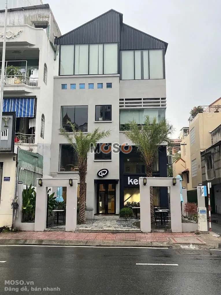 Bán nhà mặt tiền Đào Duy Anh Quận Phú Nhuận, TP.HCM – giá 58 tỷ - ảnh 2