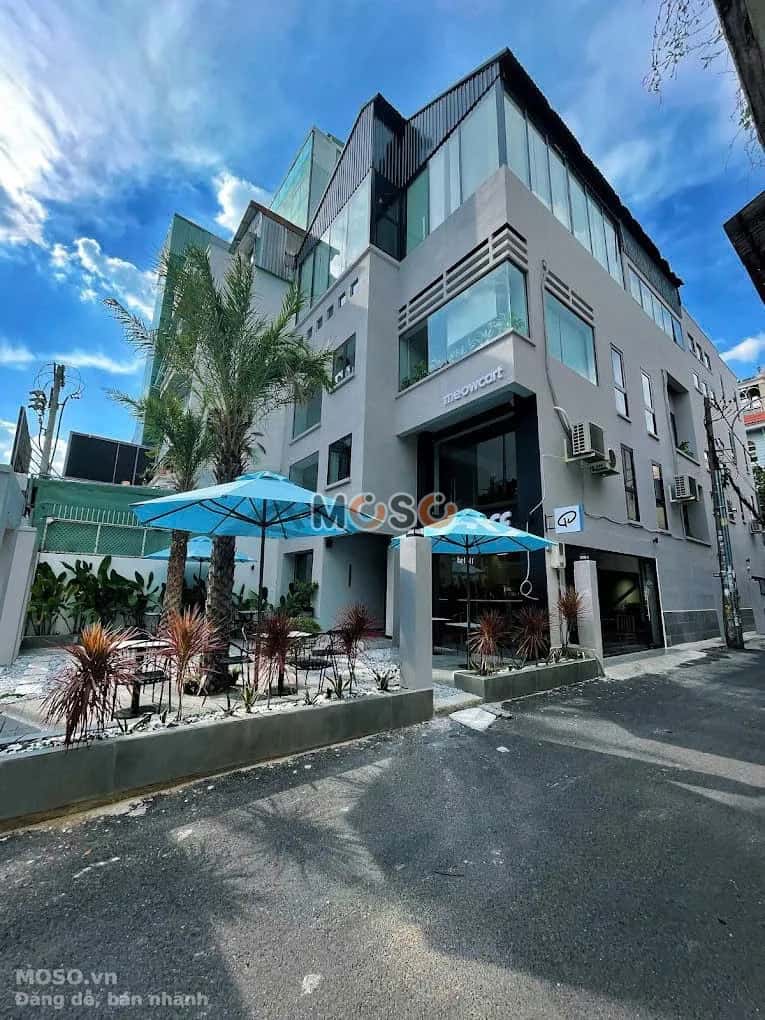 Bán nhà mặt tiền Đào Duy Anh Quận Phú Nhuận, TP.HCM – giá 58 tỷ - ảnh 3