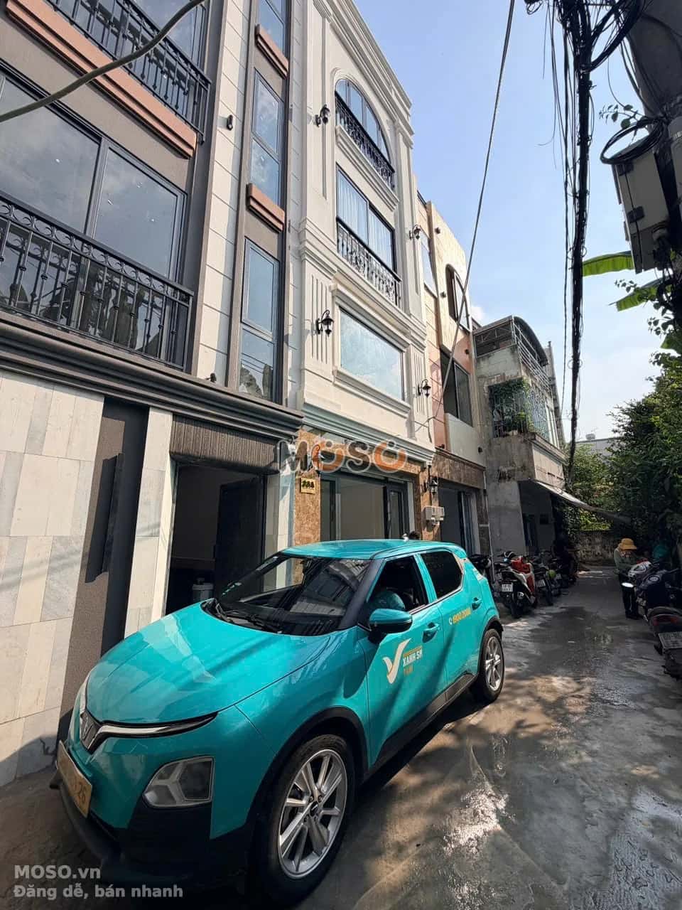 Bán nhà hẻm Nguyễn Thị Huỳnh Quận Phú Nhuận, TP.HCM – giá 11.9 tỷ - ảnh 2