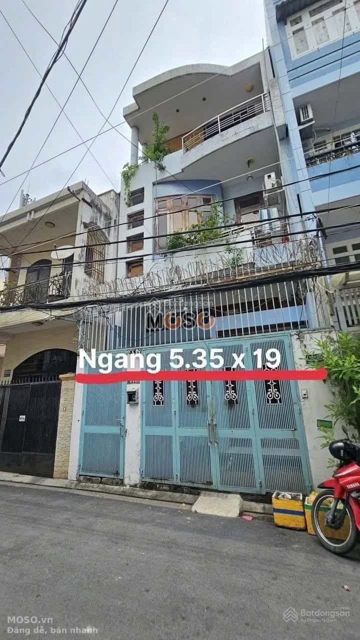 Bán nhà hẻm Trường Sa Quận Phú Nhuận, TP.HCM – giá 22 tỷ - ảnh 4
