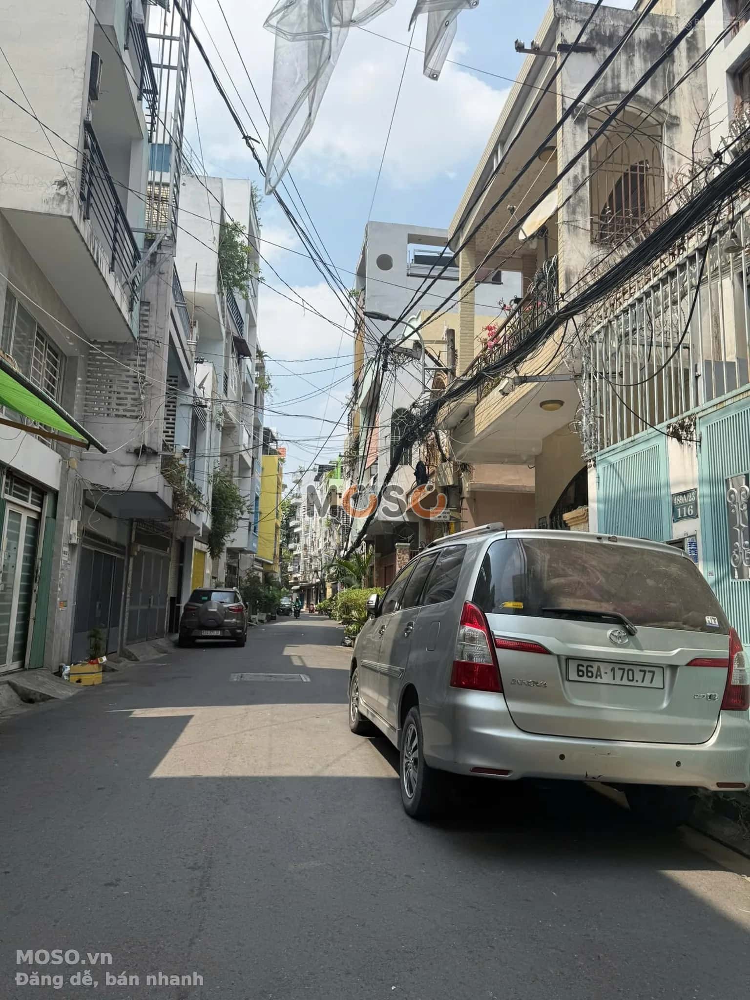 Bán nhà hẻm Trường Sa Quận Phú Nhuận, TP.HCM – giá 22 tỷ - ảnh 3