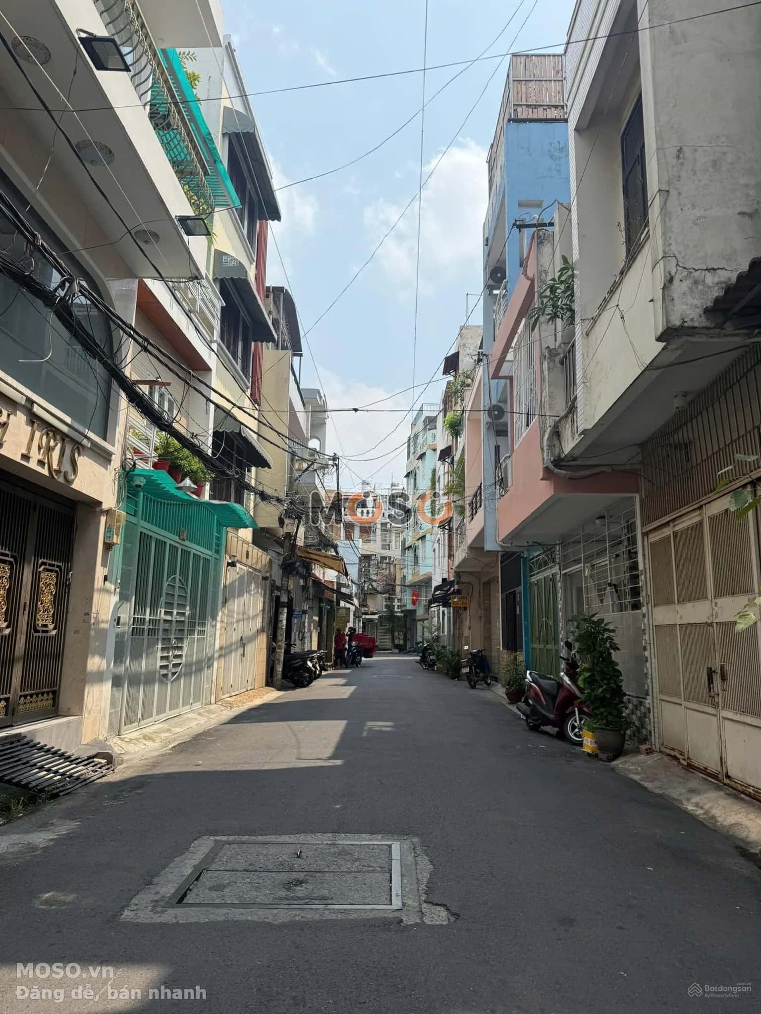 Bán nhà hẻm Trường Sa Quận Phú Nhuận, TP.HCM – giá 22 tỷ - ảnh 2