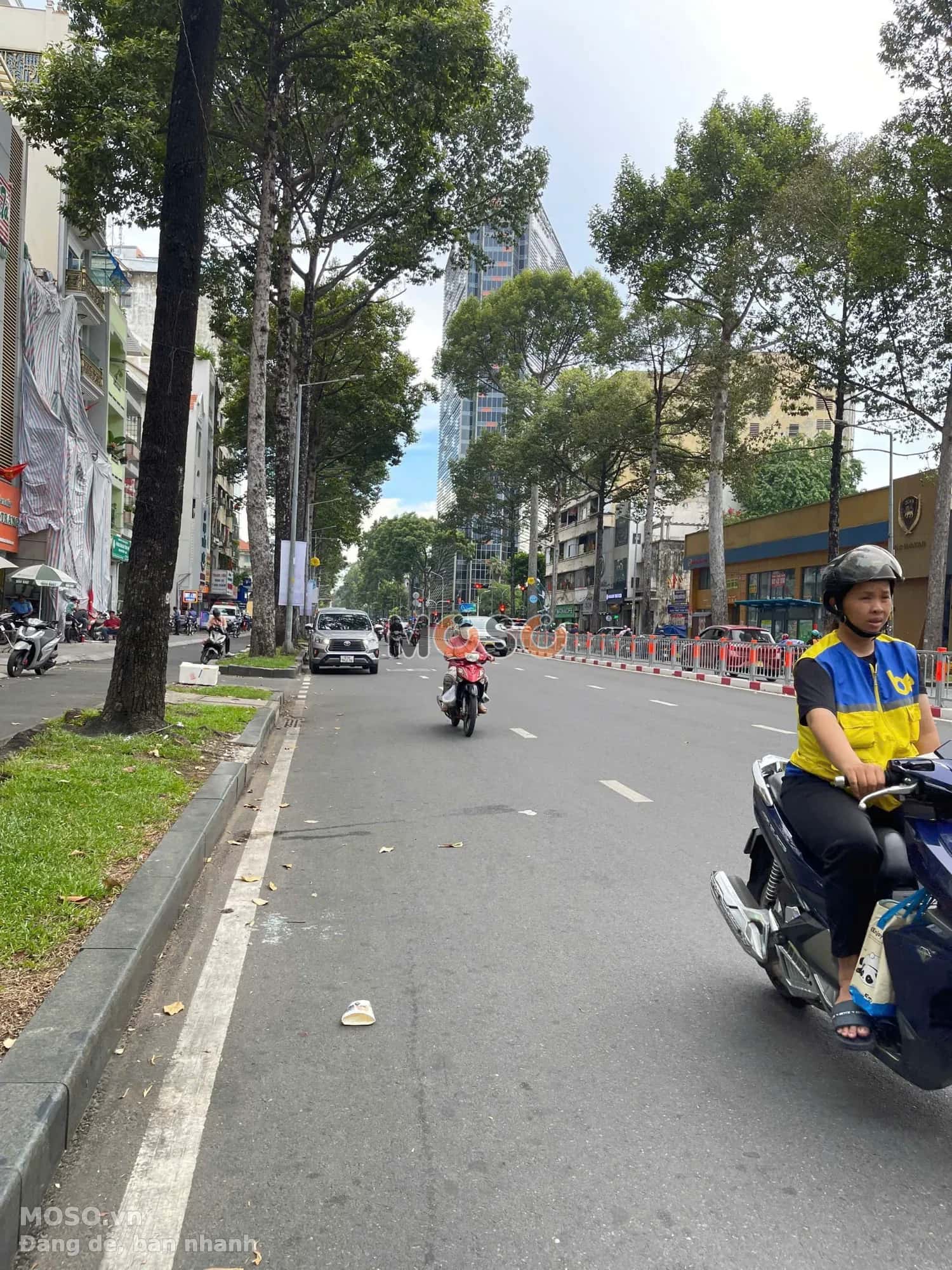 Bán nhà mặt tiền Trần Hưng Đạo Quận 1, TP.HCM – 8 phòng ngủ, giá 70 tỷ - ảnh 2