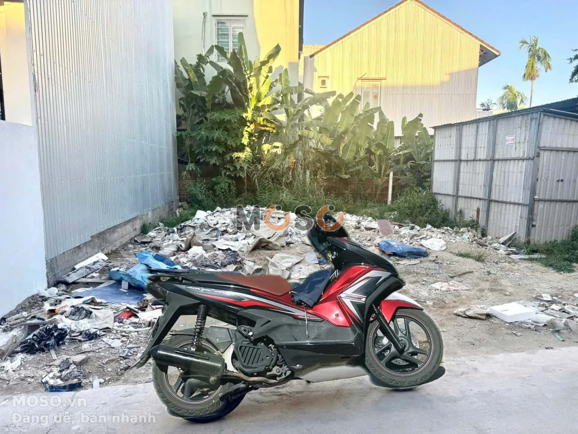 Bán đất Kiệt 46 Nguyễn Đình Tứ Quận Thuận Hóa, TP. Huế – giá 1.8 tỷ - ảnh 1