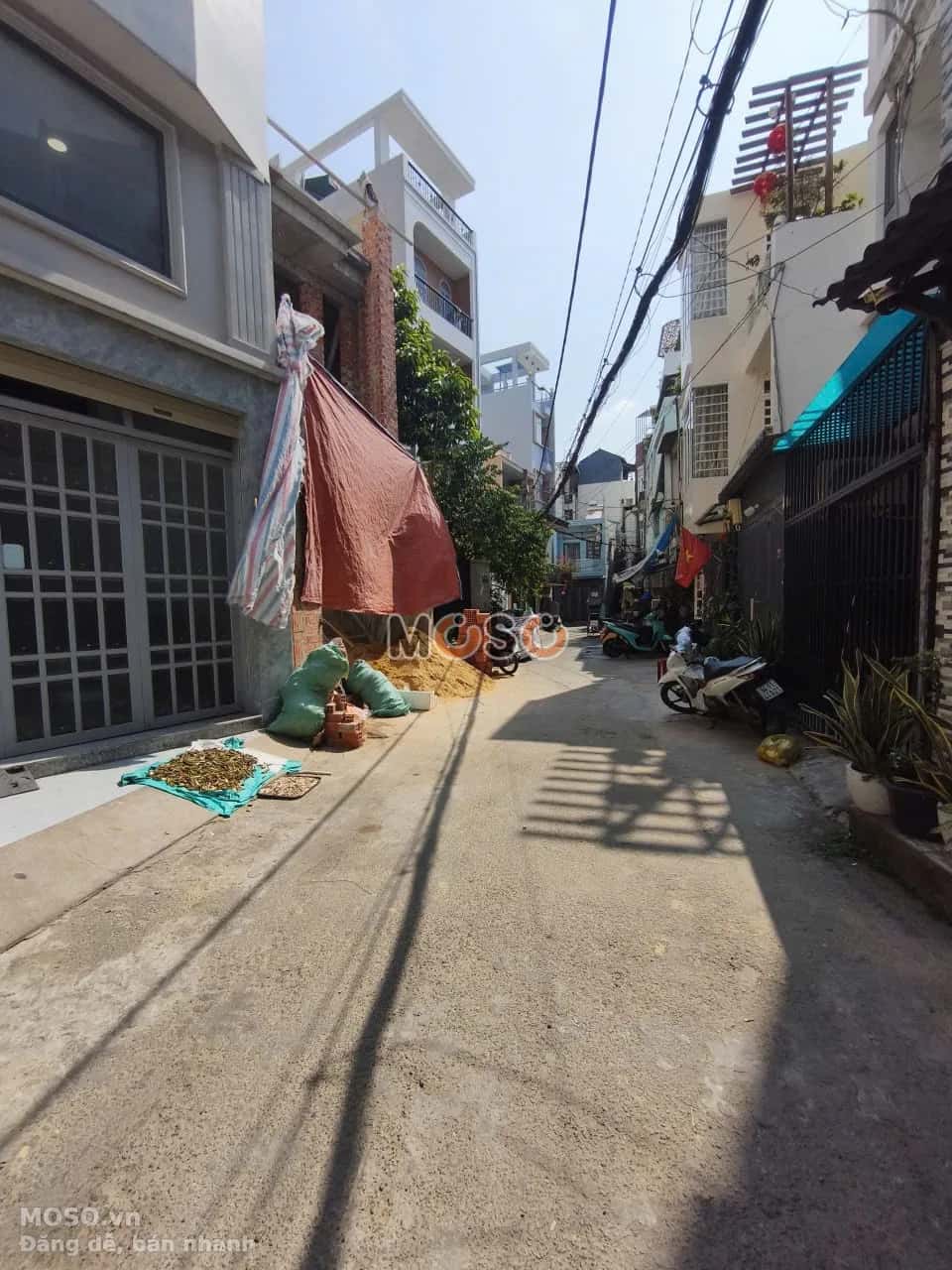 Bán nhà hẻm Bùi Đình Túy Quận Bình Thạnh, TP.HCM – giá 13 tỷ - ảnh 1