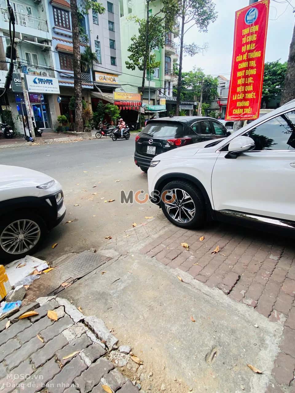 Bán nhà mặt tiền Nguyễn Gia Trí Quận Bình Thạnh, TP.HCM – giá 24 tỷ - ảnh 2