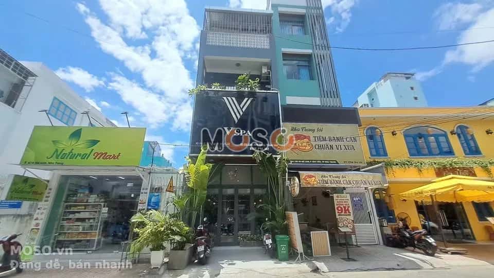 Bán nhà mặt tiền Mê Linh  Thành phố Nha Trang, Khánh Hòa – 4 phòng ngủ, giá 26.5 tỷ - ảnh 1