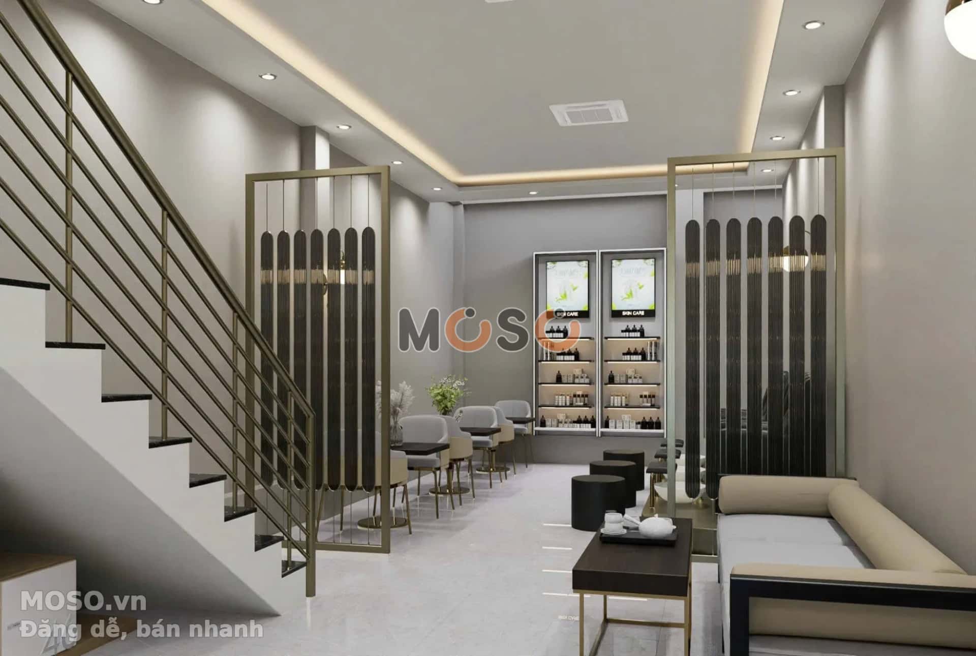 Bán nhà mặt tiền Mê Linh  Thành phố Nha Trang, Khánh Hòa – 4 phòng ngủ, giá 26.5 tỷ - ảnh 4