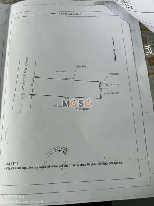 Bán nhà mặt tiền lê văn quới Quận Bình Tân, TP.HCM – 4 phòng ngủ, giá 7 tỷ - ảnh 2