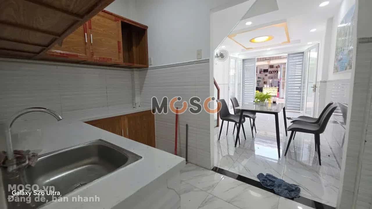 Bán nhà hẻm Huỳnh Văn Chính Quận Tân Phú, TP.HCM – 4 phòng ngủ, giá 3.8 tỷ - ảnh 3