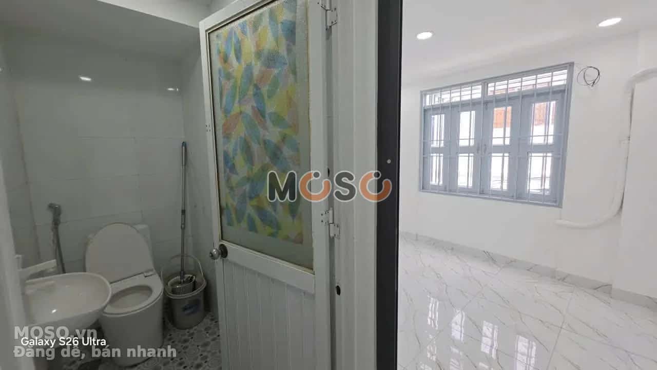 Bán nhà hẻm Huỳnh Văn Chính Quận Tân Phú, TP.HCM – 4 phòng ngủ, giá 3.8 tỷ - ảnh 6