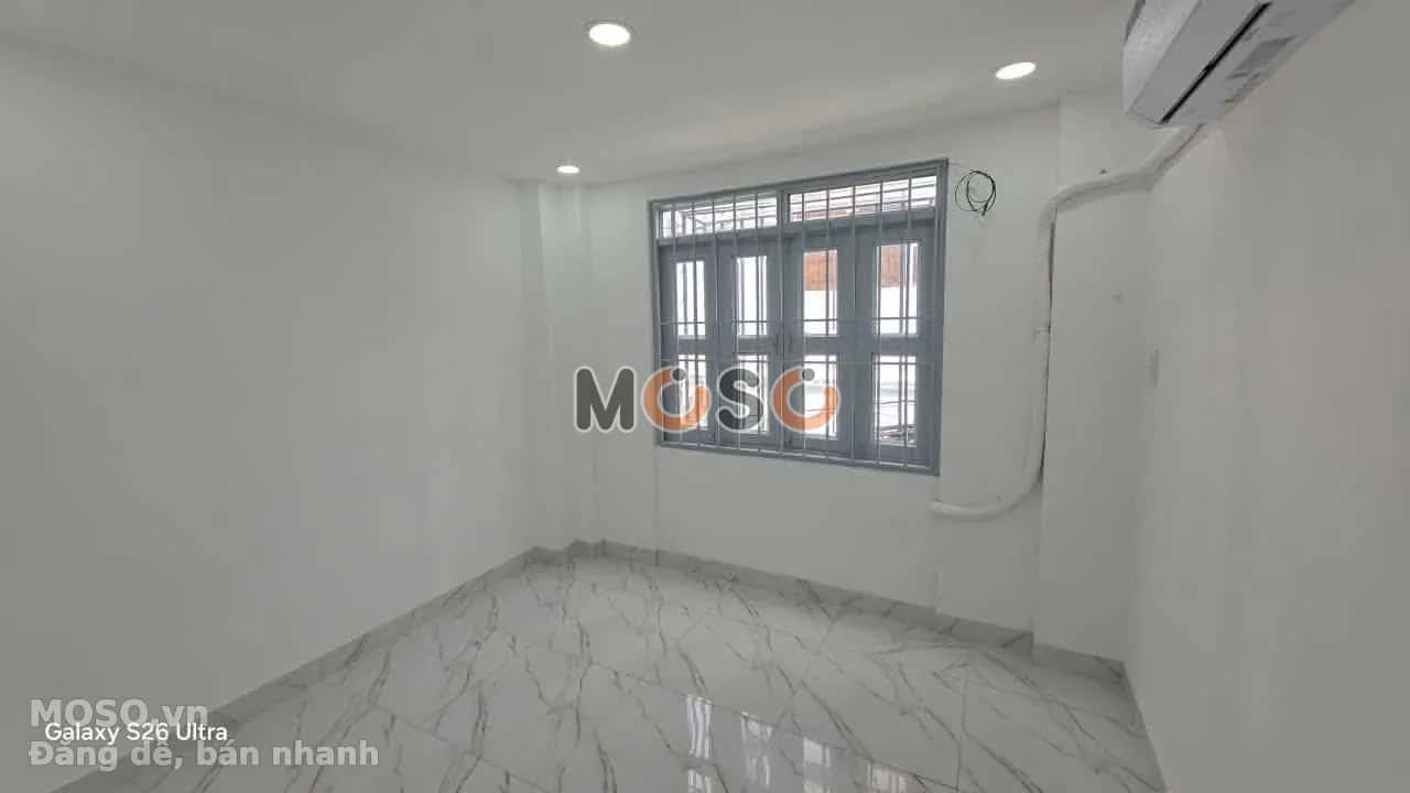 Bán nhà hẻm Huỳnh Văn Chính Quận Tân Phú, TP.HCM – 4 phòng ngủ, giá 3.8 tỷ - ảnh 5