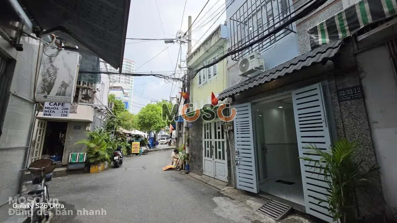 Bán nhà hẻm Huỳnh Văn Chính Quận Tân Phú, TP.HCM – 4 phòng ngủ, giá 3.8 tỷ - ảnh 10