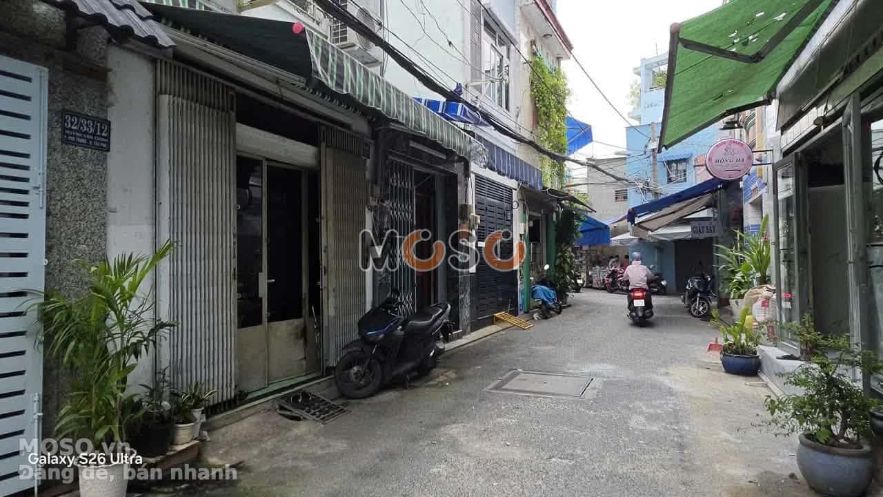 Bán nhà hẻm Huỳnh Văn Chính Quận Tân Phú, TP.HCM – 4 phòng ngủ, giá 3.8 tỷ - ảnh 11