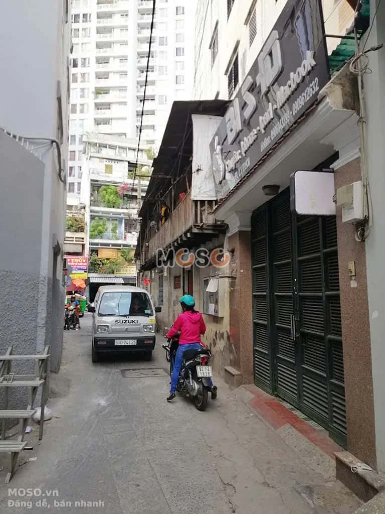 Bán nhà hẻm Hai Bà Trưng Quận 3, TP.HCM – 3 phòng ngủ, giá 11 tỷ - ảnh 3