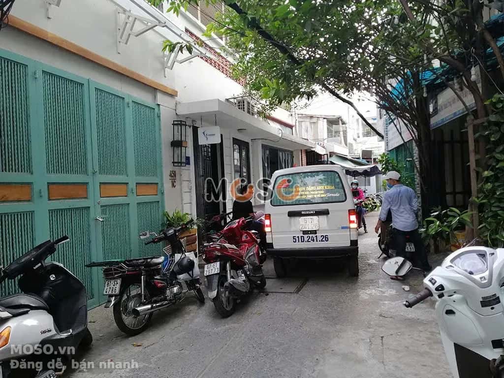 Bán nhà hẻm Hai Bà Trưng Quận 3, TP.HCM – 3 phòng ngủ, giá 11 tỷ - ảnh 4