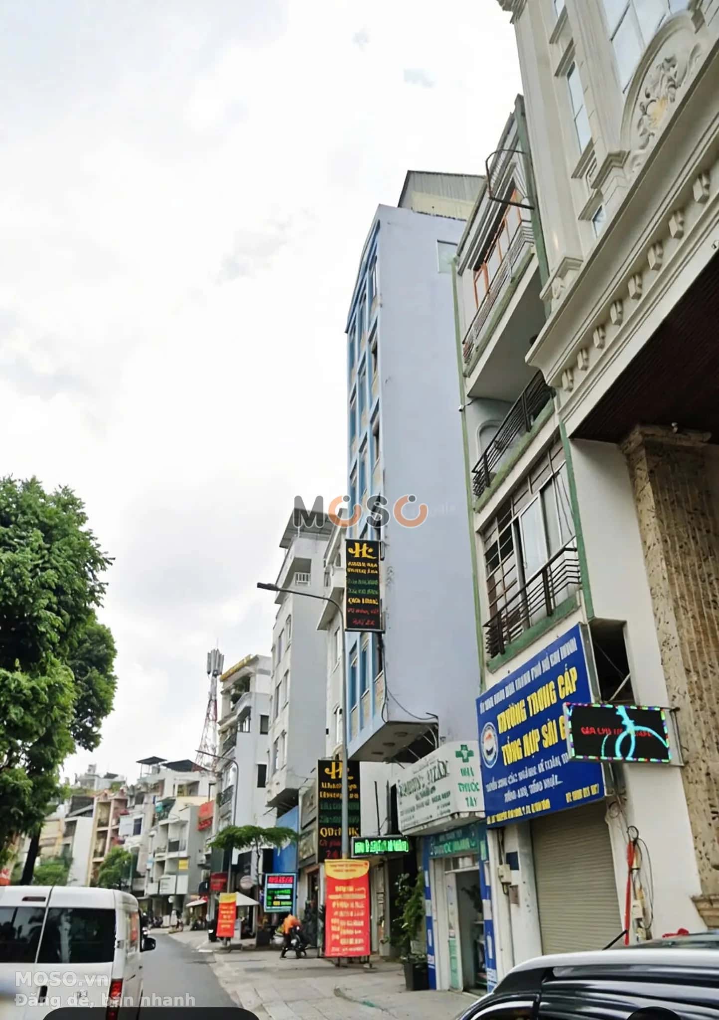Bán nhà mặt tiền Nguyễn Thái Bình Quận Tân Bình, TP.HCM – giá 120 tỷ - ảnh 3