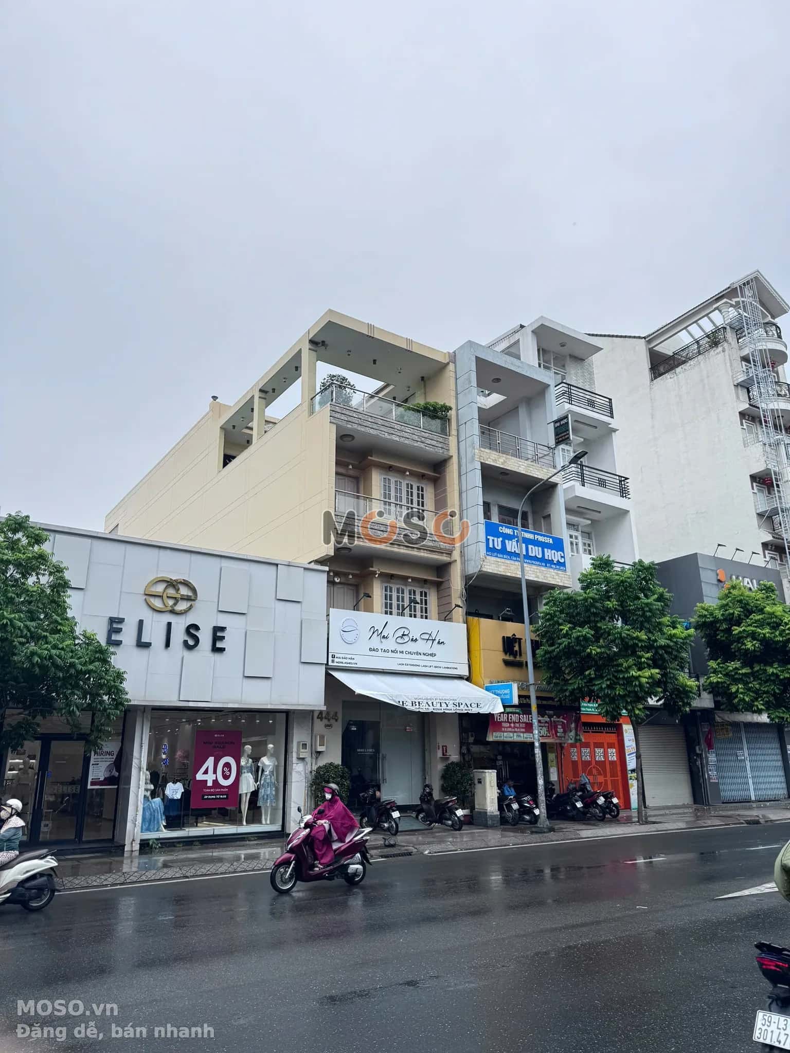 Bán nhà mặt tiền Lũy Bán Bích Quận Tân Phú, TP.HCM – giá 30 tỷ - ảnh 3
