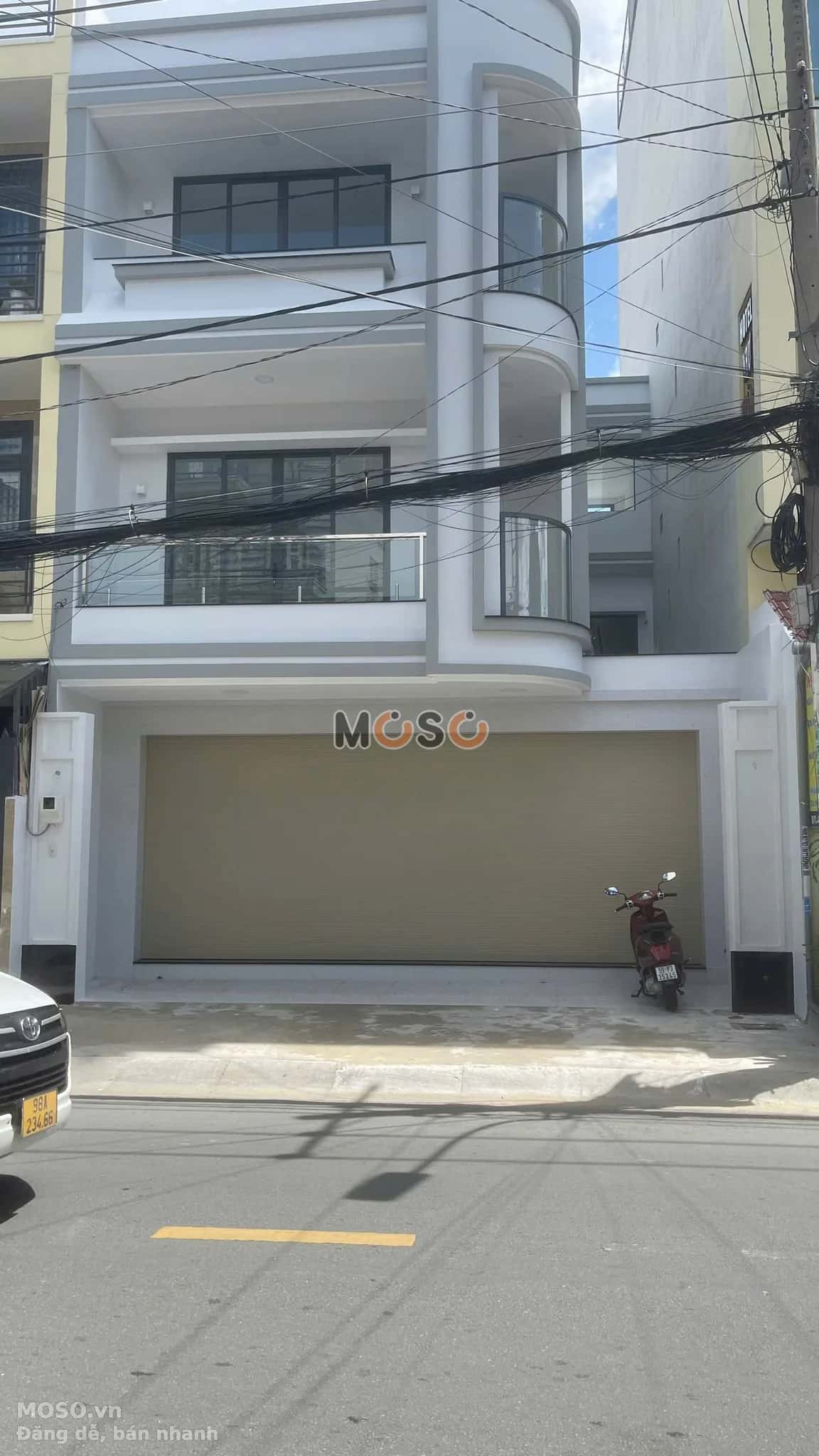 Bán nhà mặt tiền Thạch Lam Quận Tân Phú, TP.HCM – giá 32 tỷ - ảnh 1