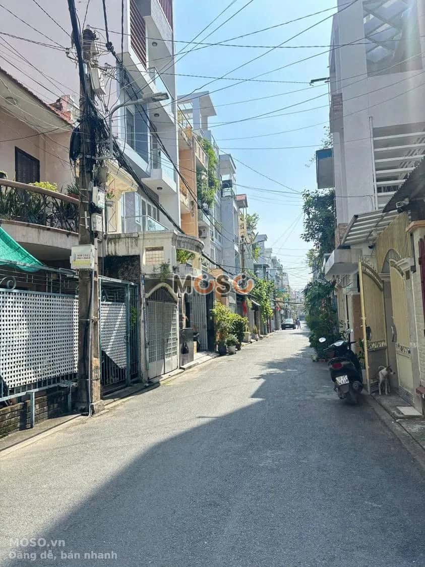 Bán nhà hẻm Lê Văn Sỹ Quận Tân Bình, TP.HCM – giá 13.8 tỷ - ảnh 2