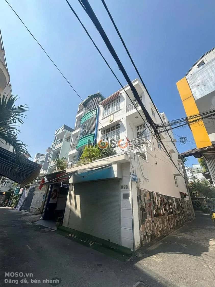 Bán nhà hẻm Lê Văn Sỹ Quận Tân Bình, TP.HCM – giá 13.8 tỷ - ảnh 3