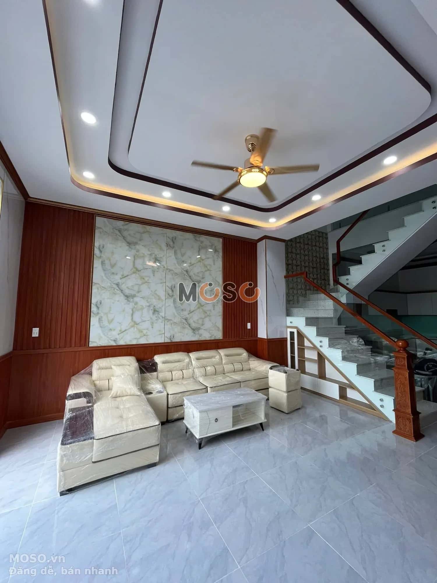 Bán nhà hẻm Hẻm DT824 Huyện Đức Hòa, Long An – 3 phòng ngủ, giá 3.1 tỷ - ảnh 2