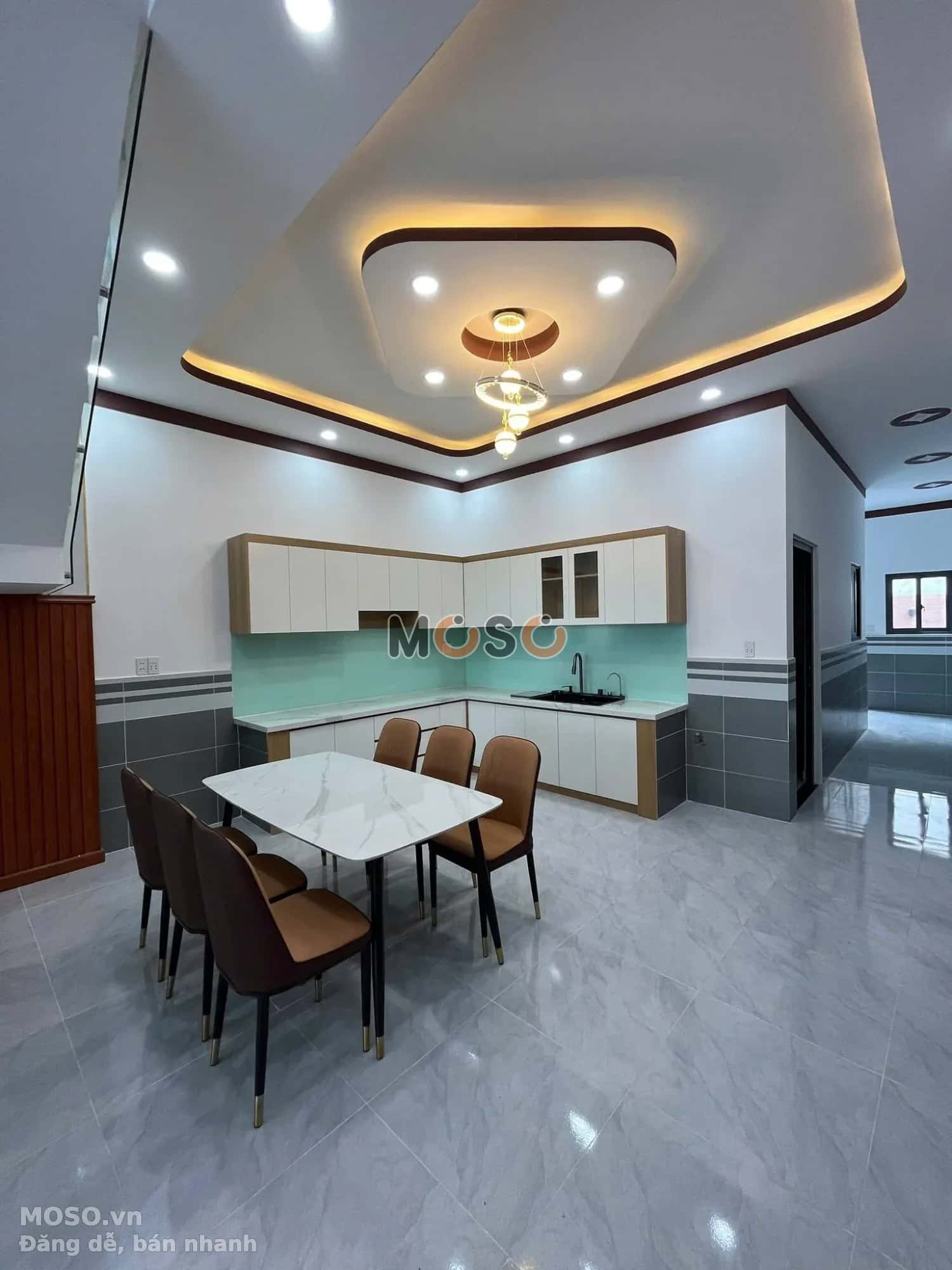 Bán nhà hẻm Hẻm DT824 Huyện Đức Hòa, Long An – 3 phòng ngủ, giá 3.1 tỷ - ảnh 3