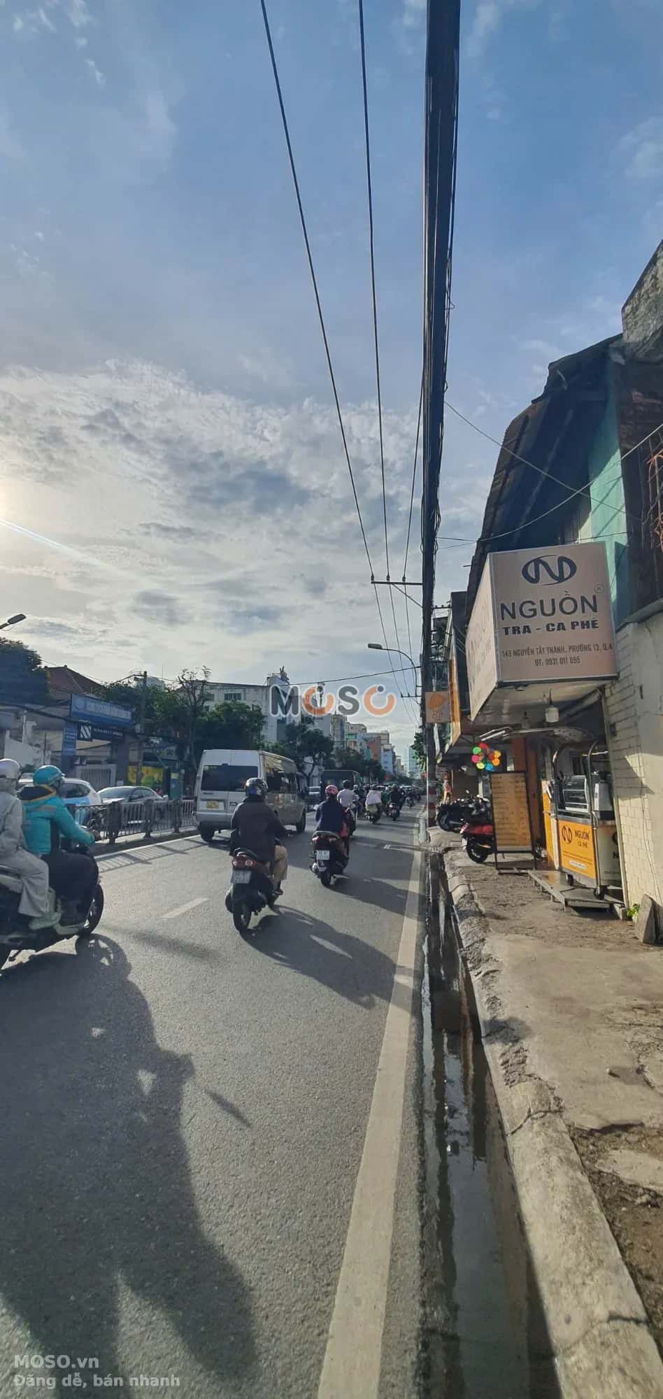 Bán nhà mặt tiền Nguyễn Tất Thành Quận 4, TP.HCM – 12 phòng ngủ, giá 36 tỷ - ảnh 3