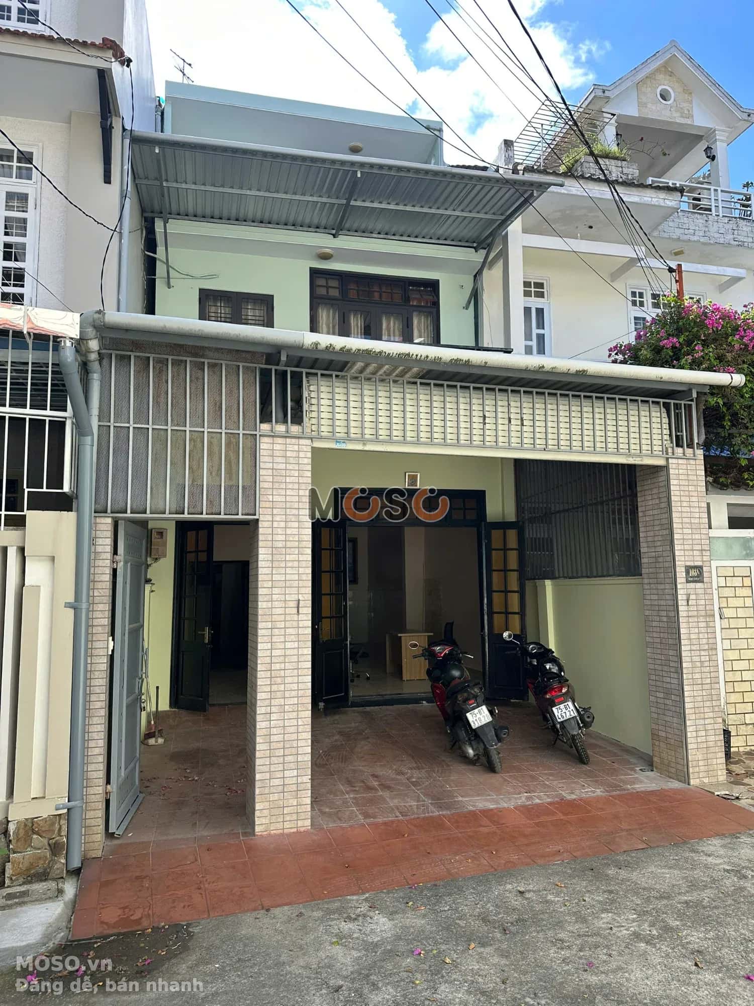 Bán nhà hẻm Đặng Văn Ngữ Quận Thuận Hóa, TP. Huế – 4 phòng ngủ, giá 5.7 tỷ - ảnh 1