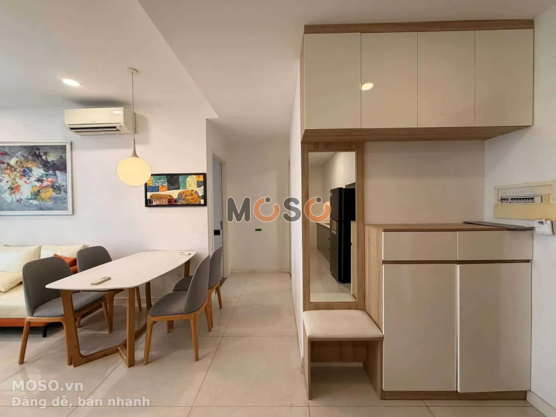 Bán căn hộ chung cư nguyễn văn đậu Quận Bình Thạnh, TP.HCM – 2 phòng ngủ, giá 2.2 tỷ - ảnh 2