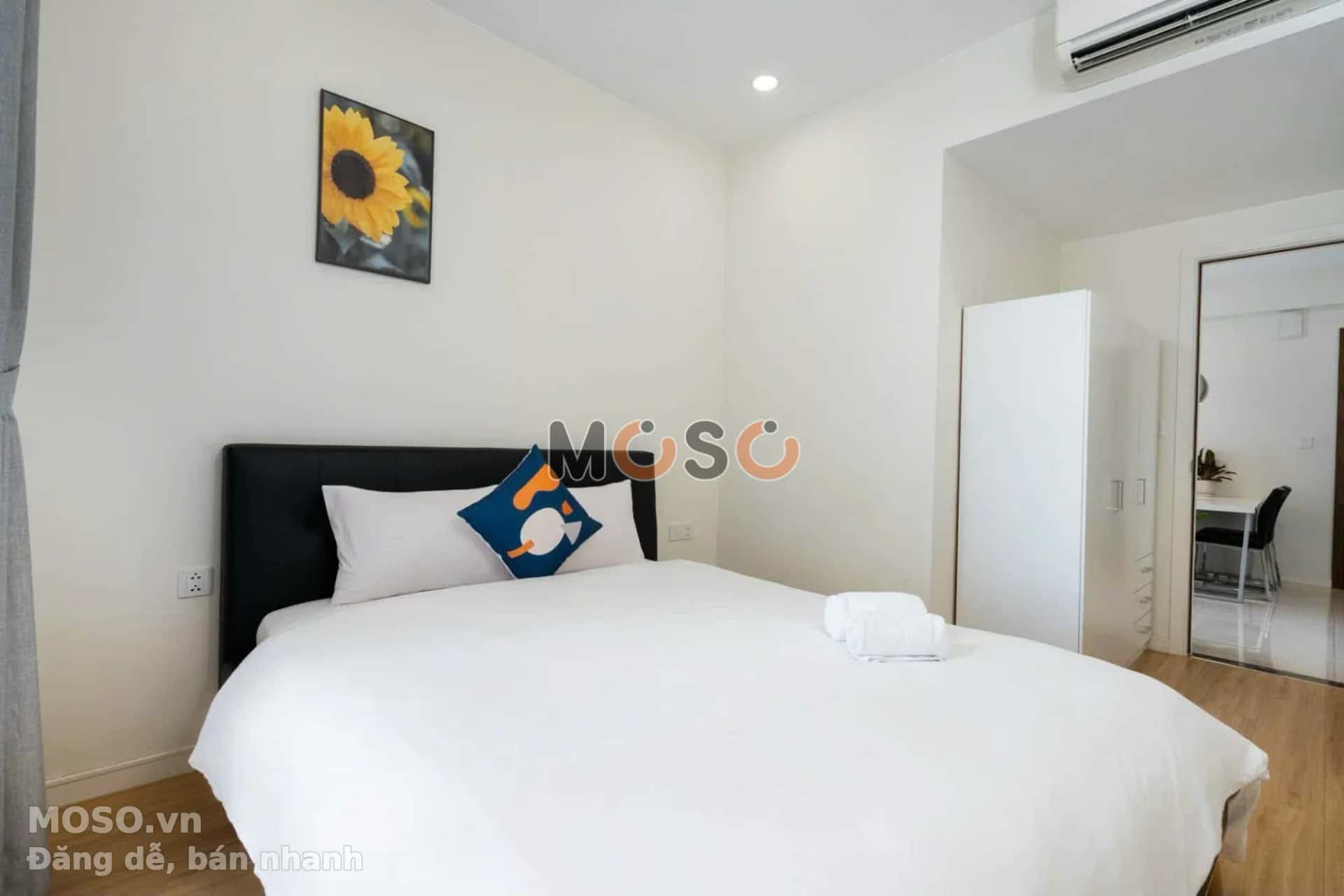 Bán căn hộ chung cư nguyễn văn đậu Quận Bình Thạnh, TP.HCM – 2 phòng ngủ, giá 2.2 tỷ - ảnh 5