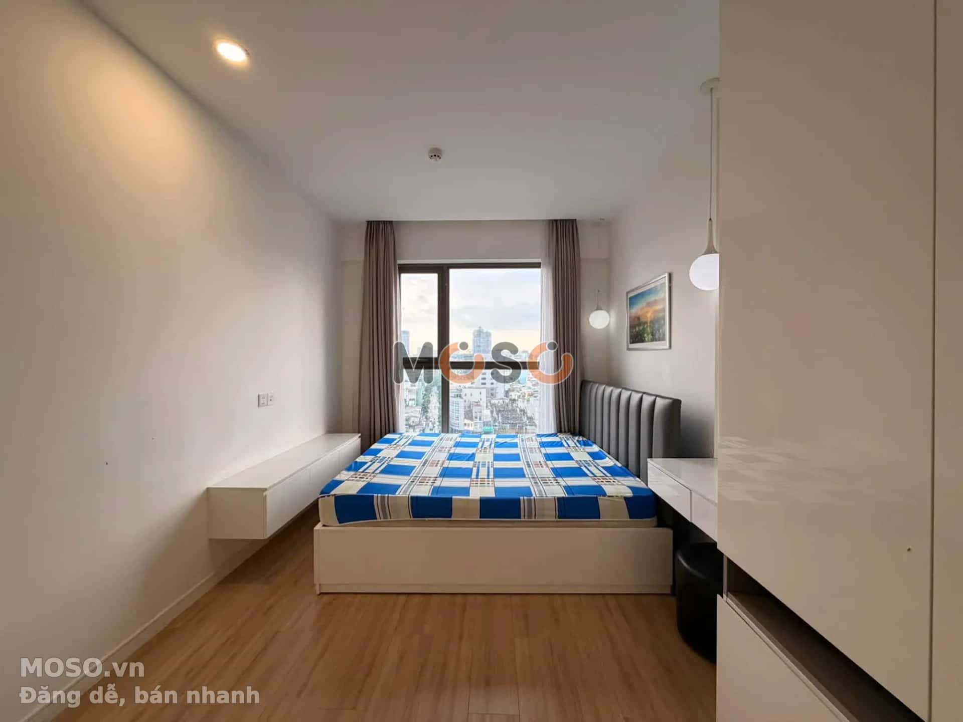 Bán căn hộ chung cư nguyễn văn đậu Quận Bình Thạnh, TP.HCM – 2 phòng ngủ, giá 2.2 tỷ - ảnh 4