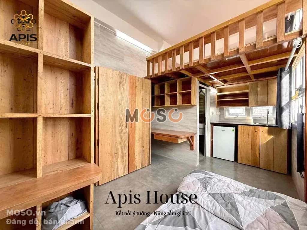 Cho thuê căn hộ chung cư Đường Tân Hương Quận Tân Phú, TP.HCM – giá 5.3 triệu - ảnh 3