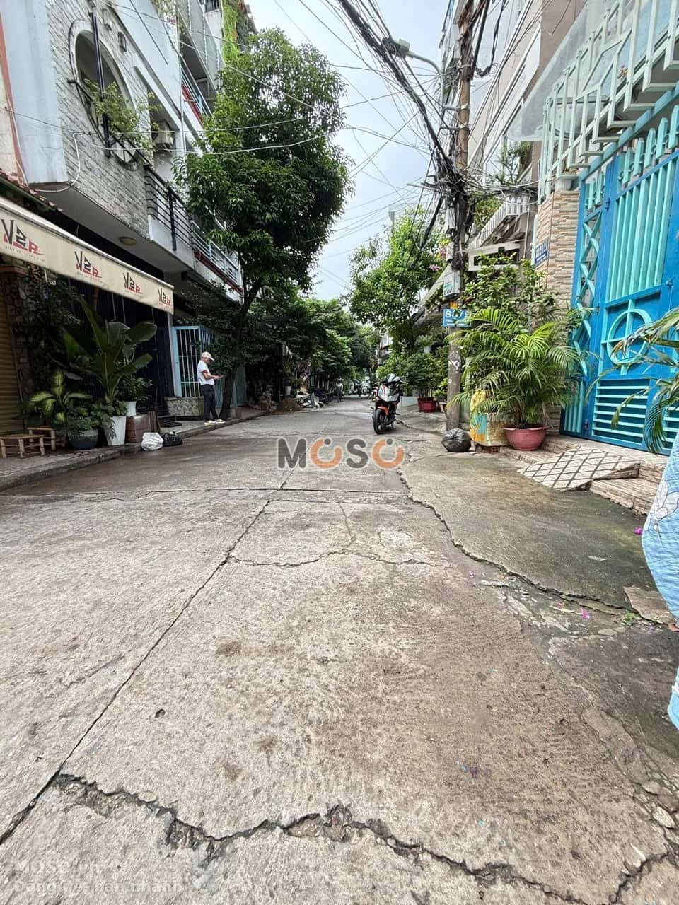 Bán nhà hẻm Phan Sào Nam Quận Tân Bình, TP.HCM – 5 phòng ngủ, giá 10.2 tỷ - ảnh 2