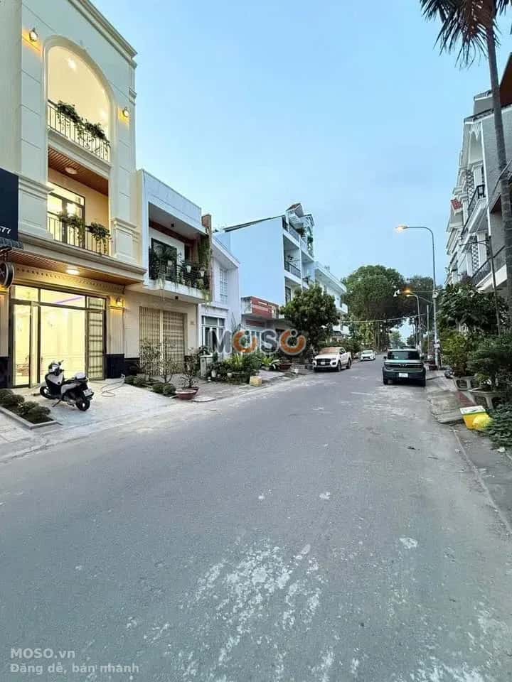 Bán nhà mặt tiền đường B18, KDC Hưng Phú  Quận Cái Răng, TP. Cần Thơ – 4 phòng ngủ, giá 7.2 tỷ - ảnh 8