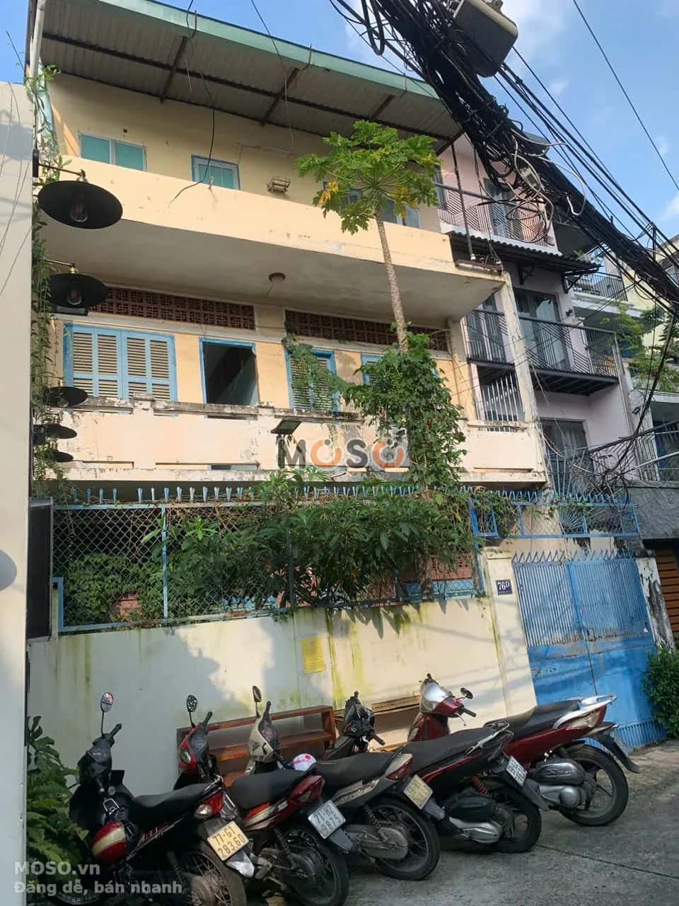 Bán nhà mặt tiền Võ Thị Sáu Quận 1, TP.HCM – 4 phòng ngủ, giá 24 tỷ - ảnh 2