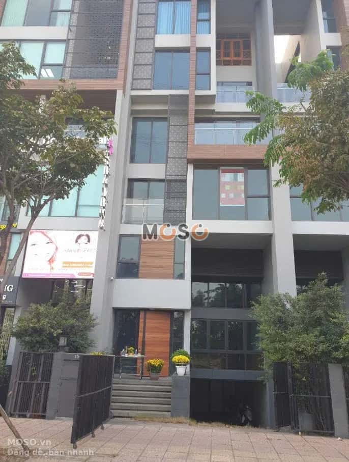 Bán nhà mặt tiền Đồng Văn Cống Thành phố Thủ Đức, TP.HCM – 6 phòng ngủ, giá 35 tỷ - ảnh 1