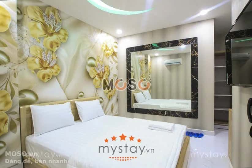 Bán nhà hẻm Lê Thị Riêng Quận 1, TP.HCM – 21 phòng ngủ, giá 35 tỷ - ảnh 4