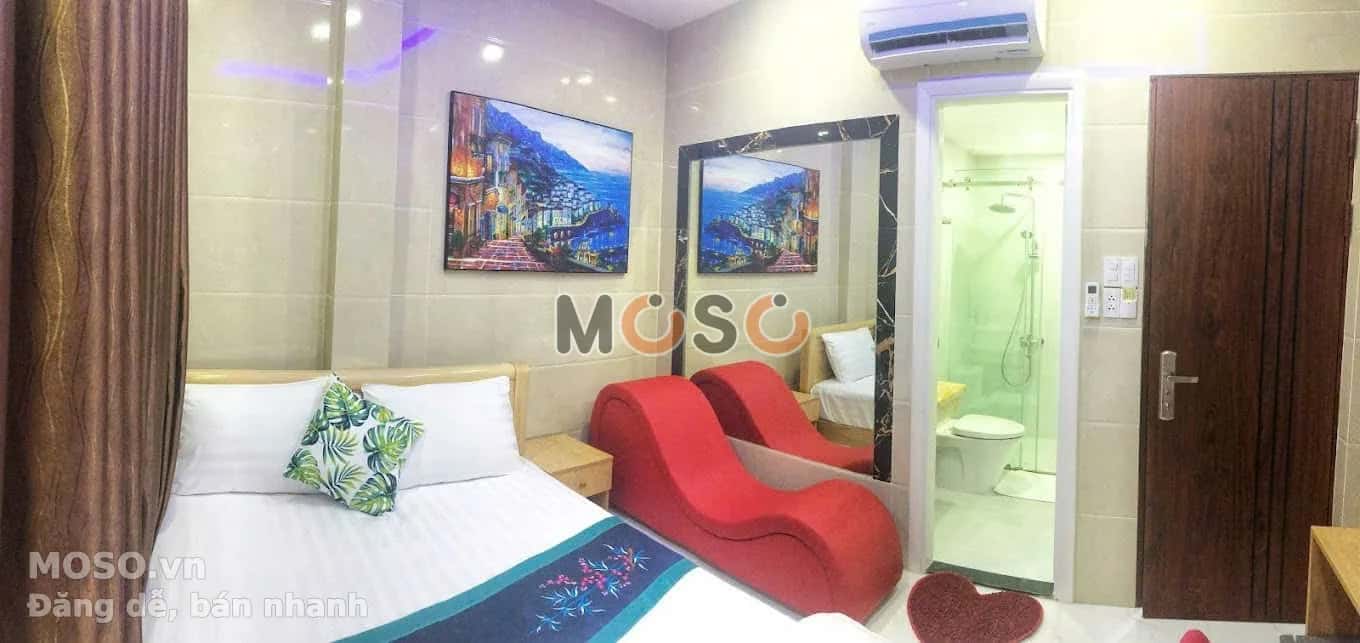 Bán nhà hẻm Lê Thị Riêng Quận 1, TP.HCM – 21 phòng ngủ, giá 35 tỷ - ảnh 2