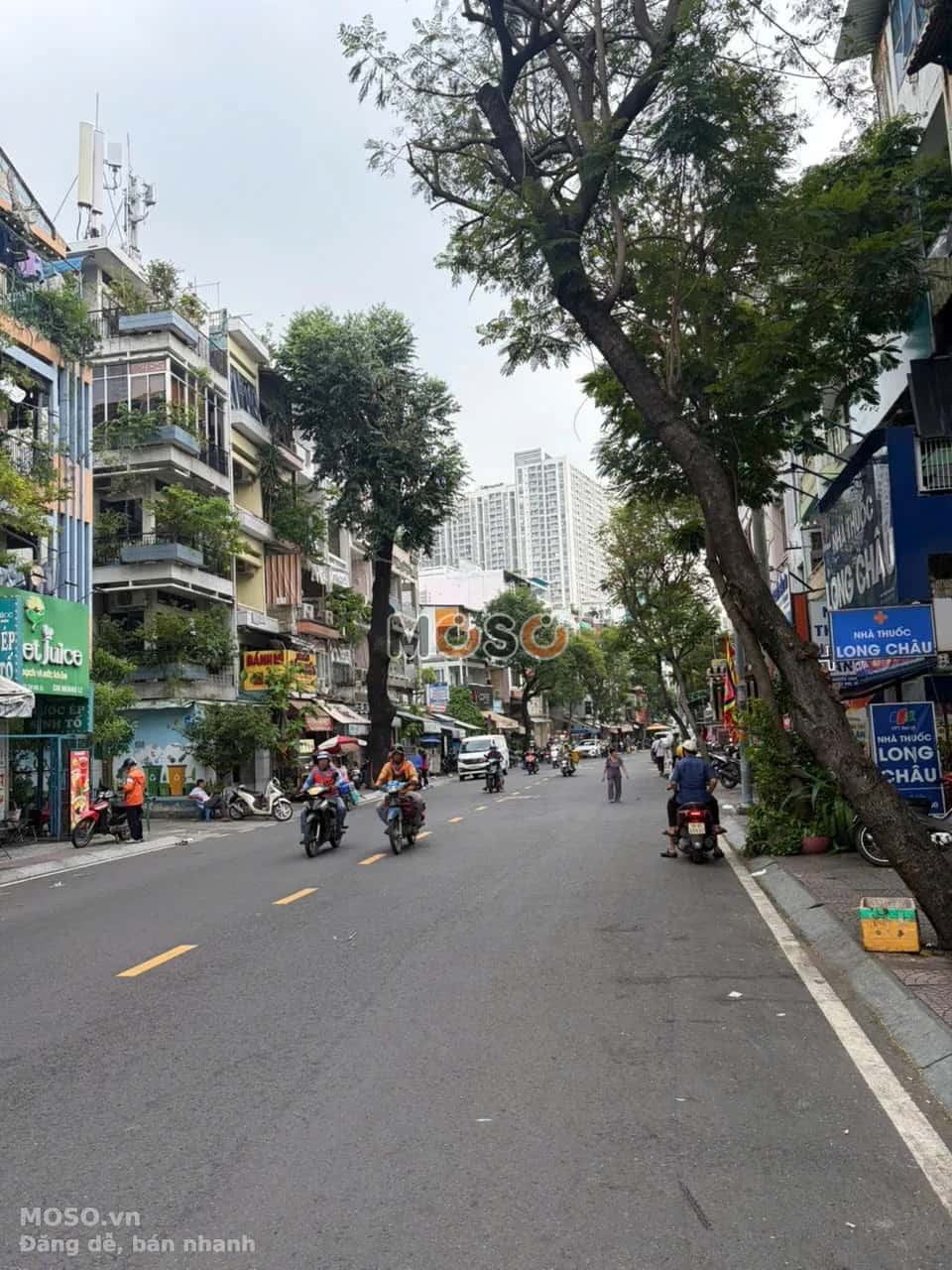 Bán nhà mặt tiền Nguyễn Cảnh Chân Quận 1, TP.HCM – giá 25 tỷ - ảnh 3
