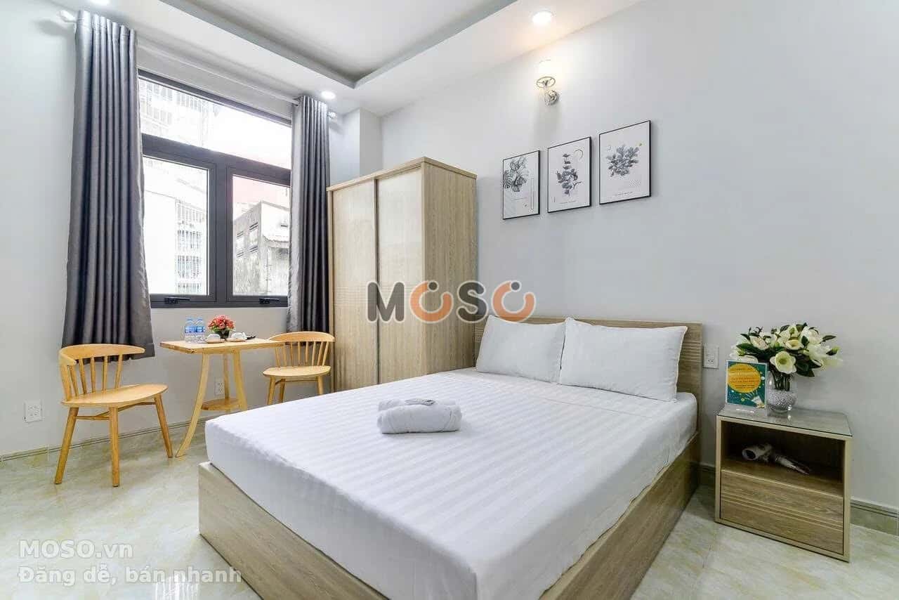Bán nhà mặt tiền Võ Thị Sáu Quận 1, TP.HCM – 16 phòng ngủ, giá 29.5 tỷ - ảnh 4