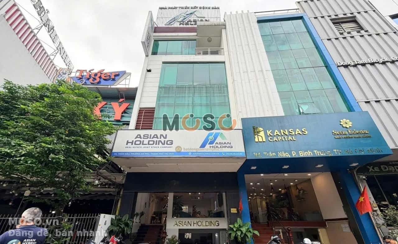 Bán nhà mặt tiền Trần Não Thành phố Thủ Đức, TP.HCM – giá 65 tỷ - ảnh 3